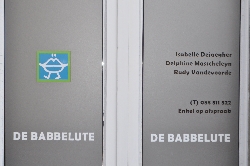 Afbeelding › De Babbelute