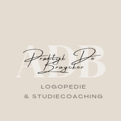 Afbeelding › Praktijk De Bruycker Logopedie & Studiecoaching Afbeelding › Praktijk De Bruycker Logopedie & Studiecoaching